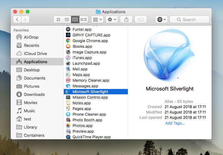 microsoft silverlight for mac what is it